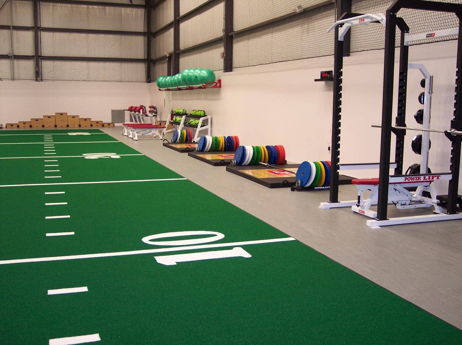 Multi sport Indoor Facility XL Sports World (Formerly Bucksmont Indoor